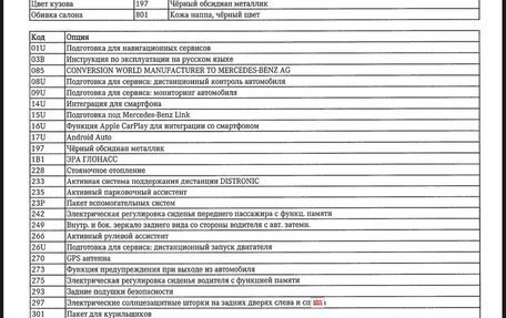 Mercedes-Benz GLE, 2019 год, 6 800 000 рублей, 16 фотография