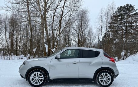 Nissan Juke II, 2012 год, 990 000 рублей, 5 фотография