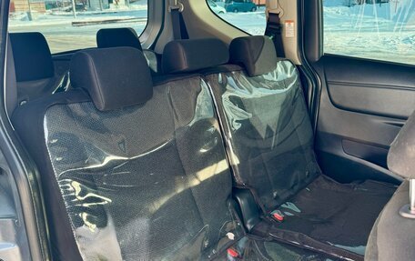 Toyota Sienta II, 2016 год, 1 160 000 рублей, 7 фотография