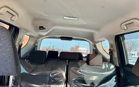 Toyota Sienta II, 2016 год, 1 160 000 рублей, 8 фотография