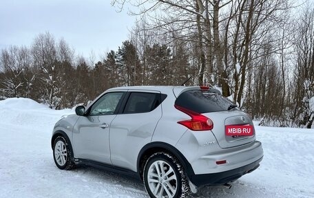 Nissan Juke II, 2012 год, 990 000 рублей, 6 фотография