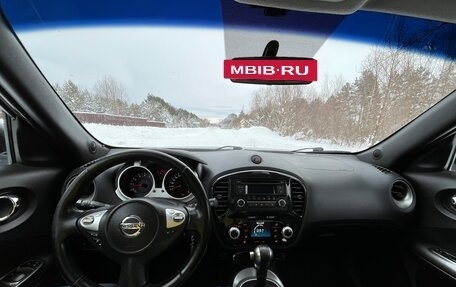 Nissan Juke II, 2012 год, 990 000 рублей, 8 фотография