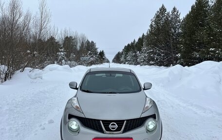 Nissan Juke II, 2012 год, 990 000 рублей, 3 фотография