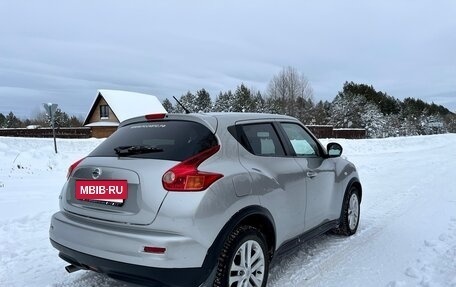 Nissan Juke II, 2012 год, 990 000 рублей, 2 фотография