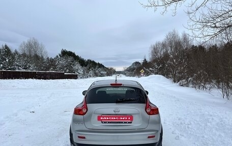 Nissan Juke II, 2012 год, 990 000 рублей, 4 фотография