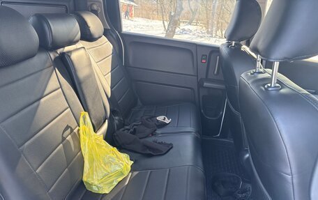 Honda Freed I, 2013 год, 1 350 000 рублей, 10 фотография