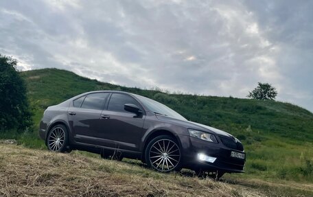 Skoda Octavia, 2013 год, 970 000 рублей, 9 фотография