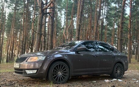 Skoda Octavia, 2013 год, 970 000 рублей, 7 фотография