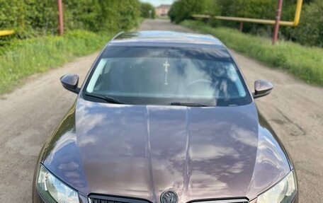 Skoda Octavia, 2013 год, 970 000 рублей, 12 фотография