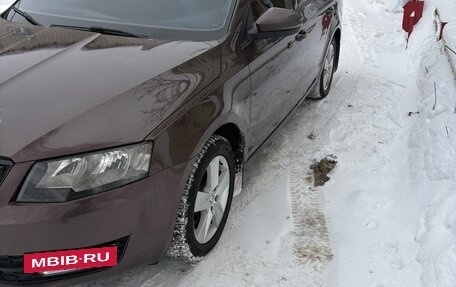 Skoda Octavia, 2013 год, 970 000 рублей, 2 фотография