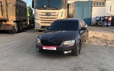 Skoda Octavia, 2013 год, 970 000 рублей, 5 фотография