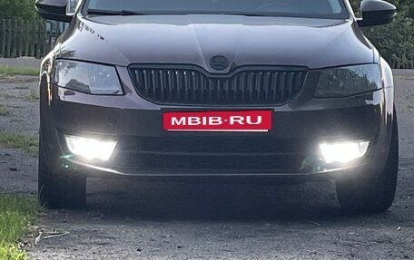 Skoda Octavia, 2013 год, 970 000 рублей, 10 фотография