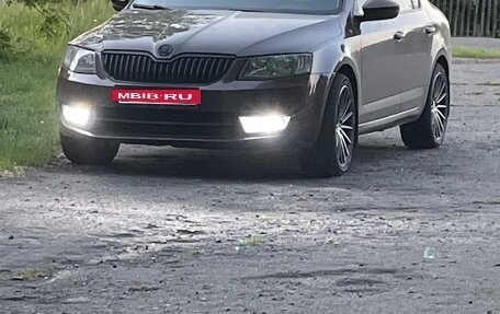 Skoda Octavia, 2013 год, 970 000 рублей, 11 фотография