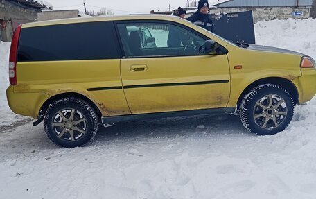 Honda HR-V I, 1999 год, 235 000 рублей, 4 фотография