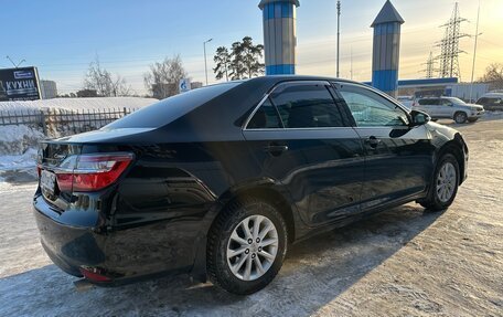 Toyota Camry, 2015 год, 2 150 000 рублей, 5 фотография