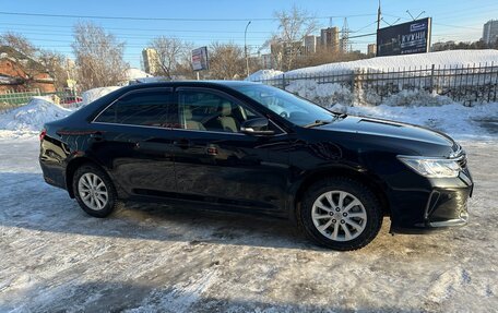 Toyota Camry, 2015 год, 2 150 000 рублей, 4 фотография