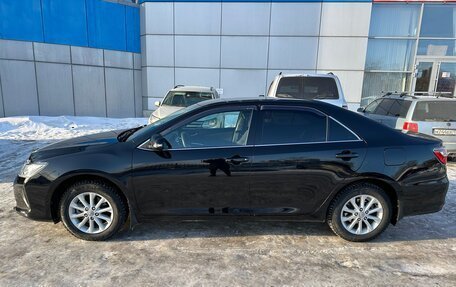 Toyota Camry, 2015 год, 2 150 000 рублей, 8 фотография
