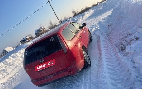 Ford Focus II рестайлинг, 2008 год, 350 000 рублей, 5 фотография