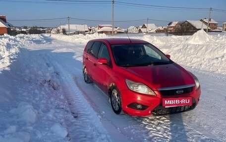 Ford Focus II рестайлинг, 2008 год, 350 000 рублей, 2 фотография