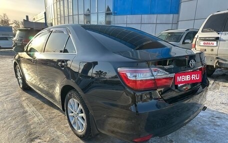 Toyota Camry, 2015 год, 2 150 000 рублей, 7 фотография
