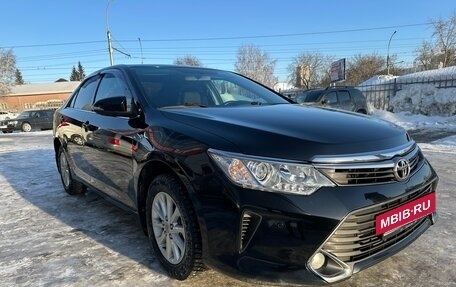 Toyota Camry, 2015 год, 2 150 000 рублей, 3 фотография