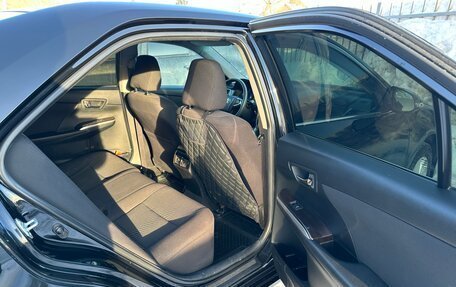 Toyota Camry, 2015 год, 2 150 000 рублей, 16 фотография