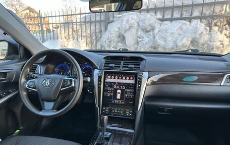 Toyota Camry, 2015 год, 2 150 000 рублей, 14 фотография