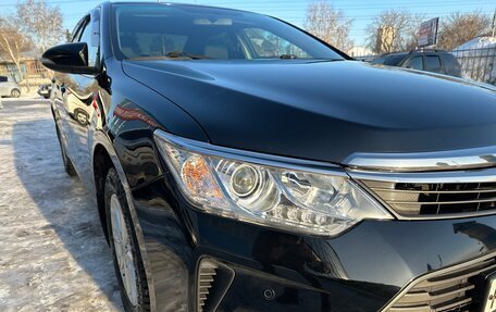 Toyota Camry, 2015 год, 2 150 000 рублей, 11 фотография