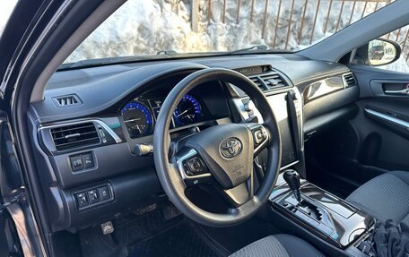 Toyota Camry, 2015 год, 2 150 000 рублей, 13 фотография