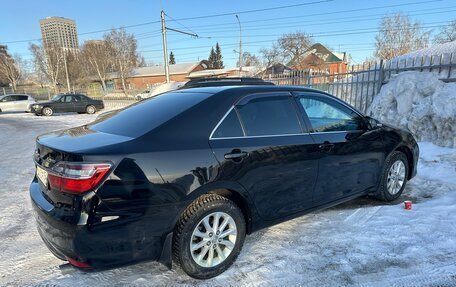 Toyota Camry, 2015 год, 2 150 000 рублей, 21 фотография