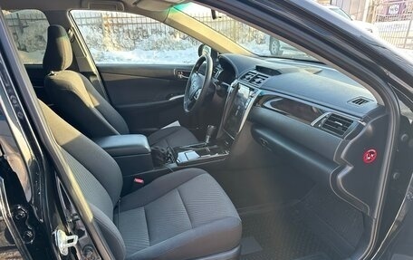 Toyota Camry, 2015 год, 2 150 000 рублей, 12 фотография