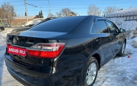 Toyota Camry, 2015 год, 2 150 000 рублей, 20 фотография