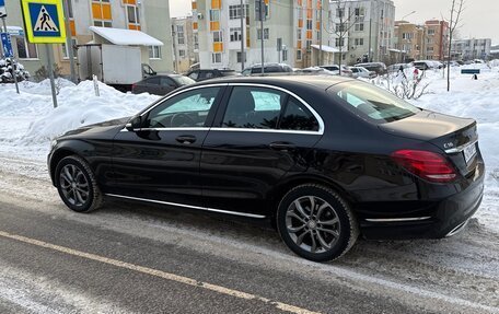 Mercedes-Benz C-Класс, 2014 год, 1 850 000 рублей, 4 фотография