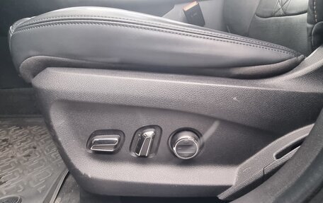 CheryExeed TXL, 2022 год, 2 500 000 рублей, 8 фотография