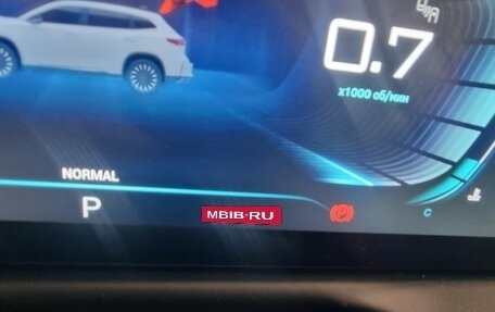 CheryExeed TXL, 2022 год, 2 500 000 рублей, 5 фотография