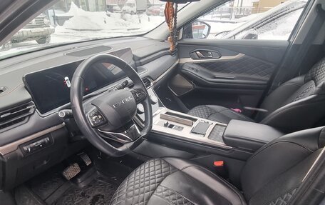 CheryExeed TXL, 2022 год, 2 500 000 рублей, 9 фотография