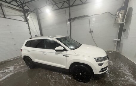 Skoda Karoq I, 2019 год, 2 590 000 рублей, 4 фотография