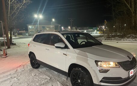 Skoda Karoq I, 2019 год, 2 590 000 рублей, 7 фотография