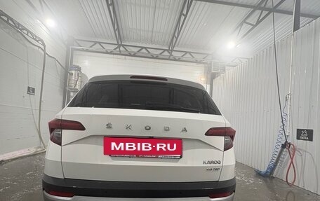 Skoda Karoq I, 2019 год, 2 590 000 рублей, 5 фотография