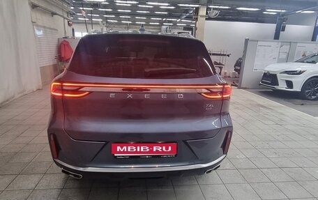 CheryExeed TXL, 2022 год, 2 500 000 рублей, 10 фотография