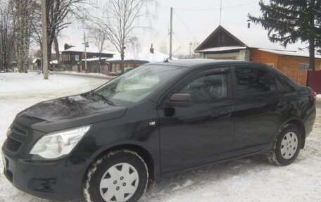 Chevrolet Cobalt II, 2014 год, 670 000 рублей, 3 фотография