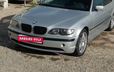 BMW 3 серия, 2002 год, 600 000 рублей, 3 фотография