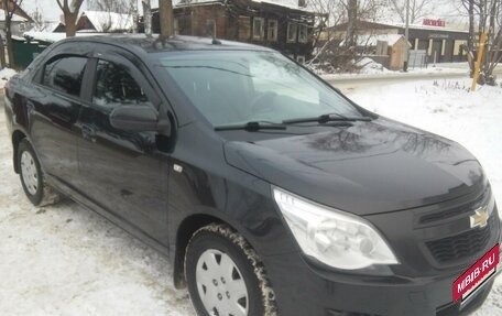 Chevrolet Cobalt II, 2014 год, 670 000 рублей, 6 фотография