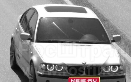 BMW 3 серия, 2002 год, 600 000 рублей, 2 фотография