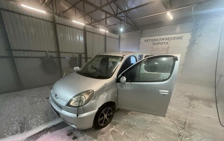 Toyota FunCargo, 2002 год, 400 000 рублей, 3 фотография