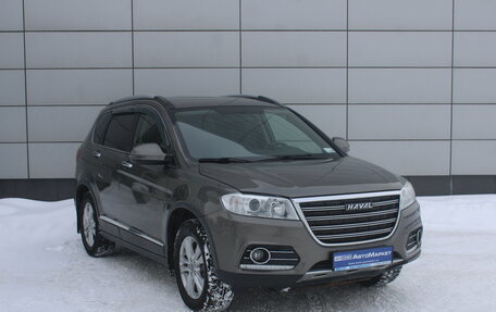 Haval H6, 2019 год, 1 495 000 рублей, 3 фотография