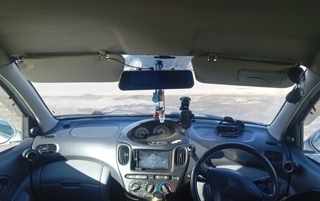 Toyota FunCargo, 2002 год, 400 000 рублей, 10 фотография