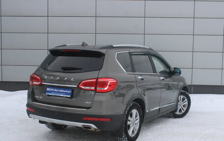 Haval H6, 2019 год, 1 495 000 рублей, 6 фотография