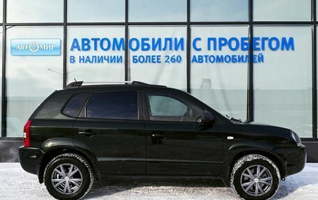 Hyundai Tucson III, 2008 год, 919 000 рублей, 6 фотография