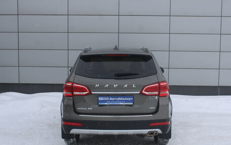Haval H6, 2019 год, 1 495 000 рублей, 7 фотография